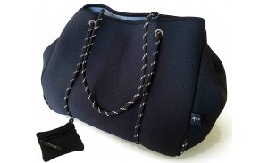 Neoprene Portable Gym Tote Bag Handbag 
